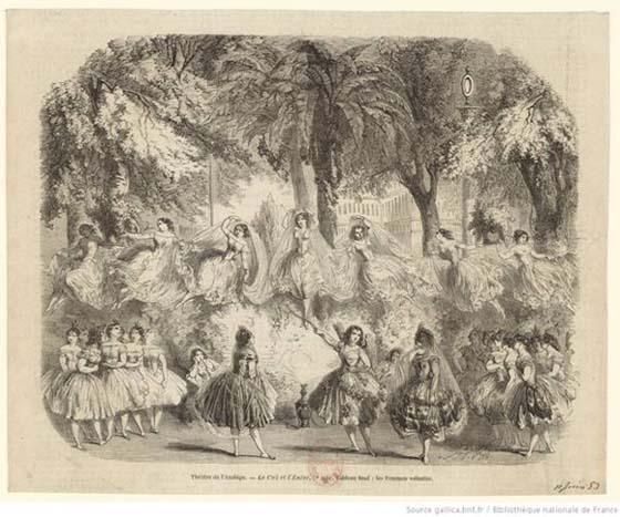  Victor Hugo scénariste : une version de Pécopin pour la scène 1