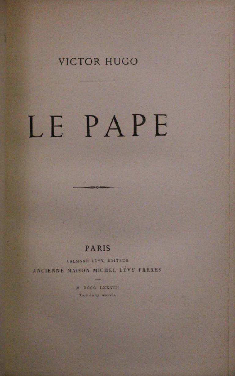 Le Pape